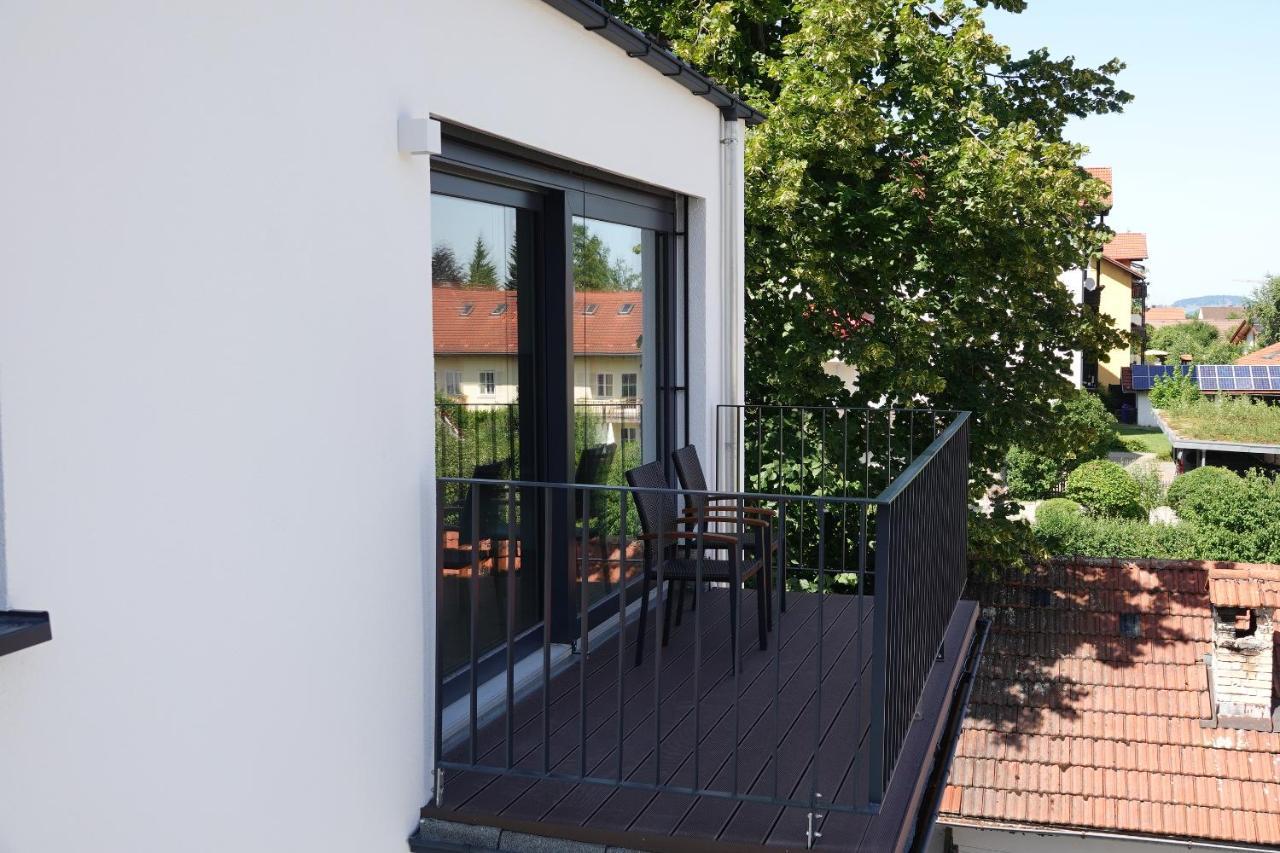 Ferienwohnung Amalie Fussen Exterior photo