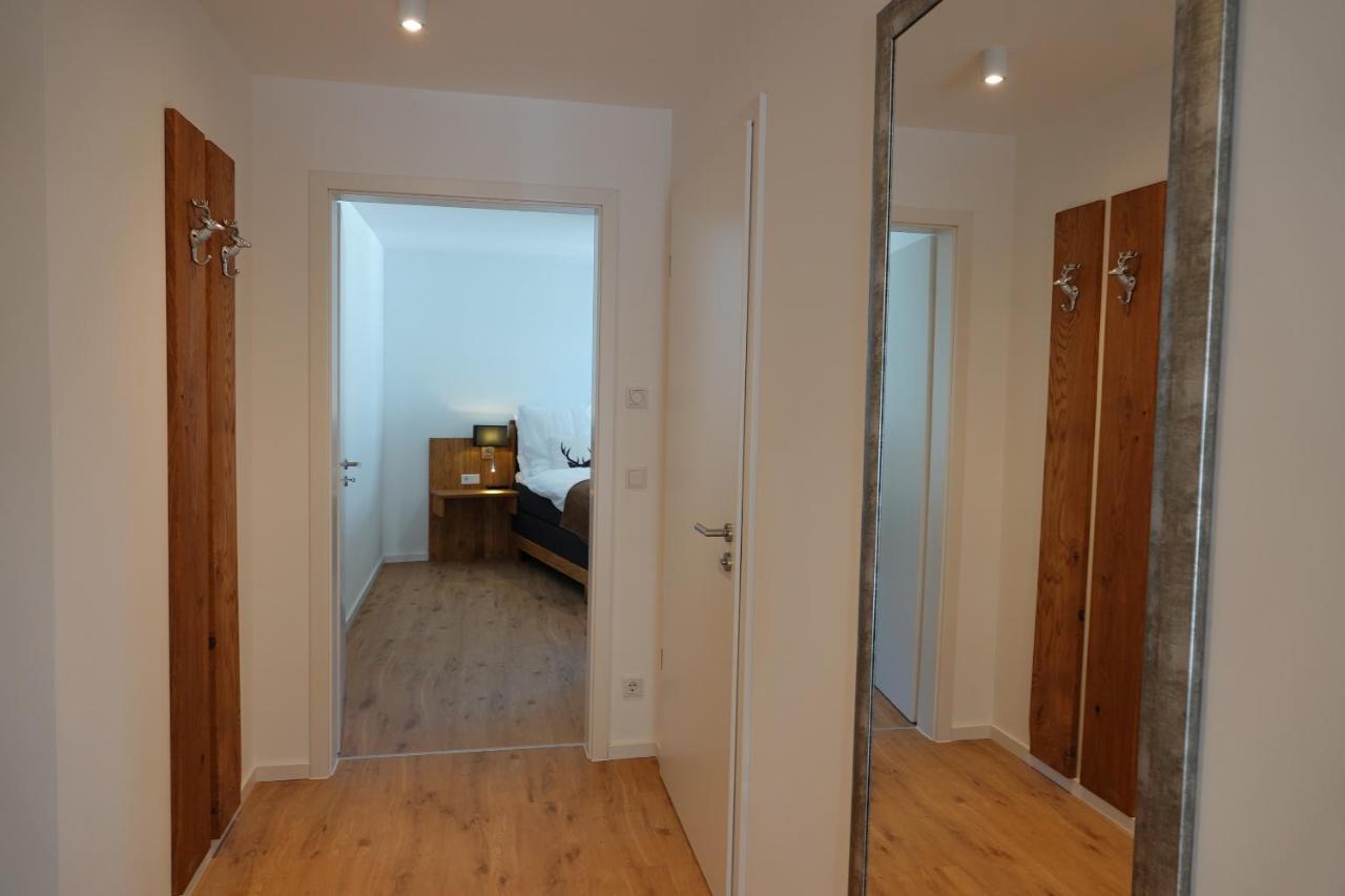 Ferienwohnung Amalie Fussen Exterior photo