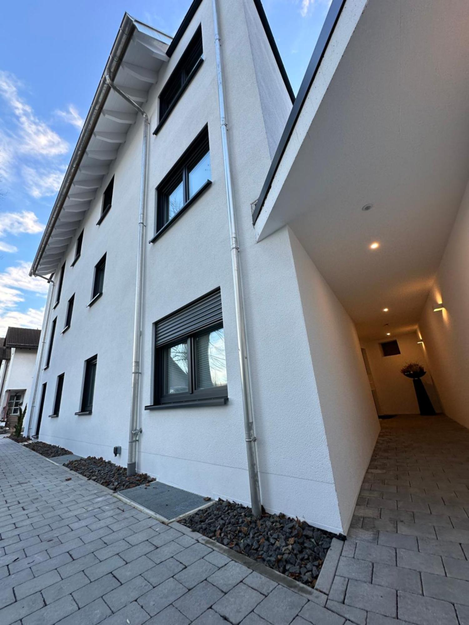Ferienwohnung Amalie Fussen Exterior photo