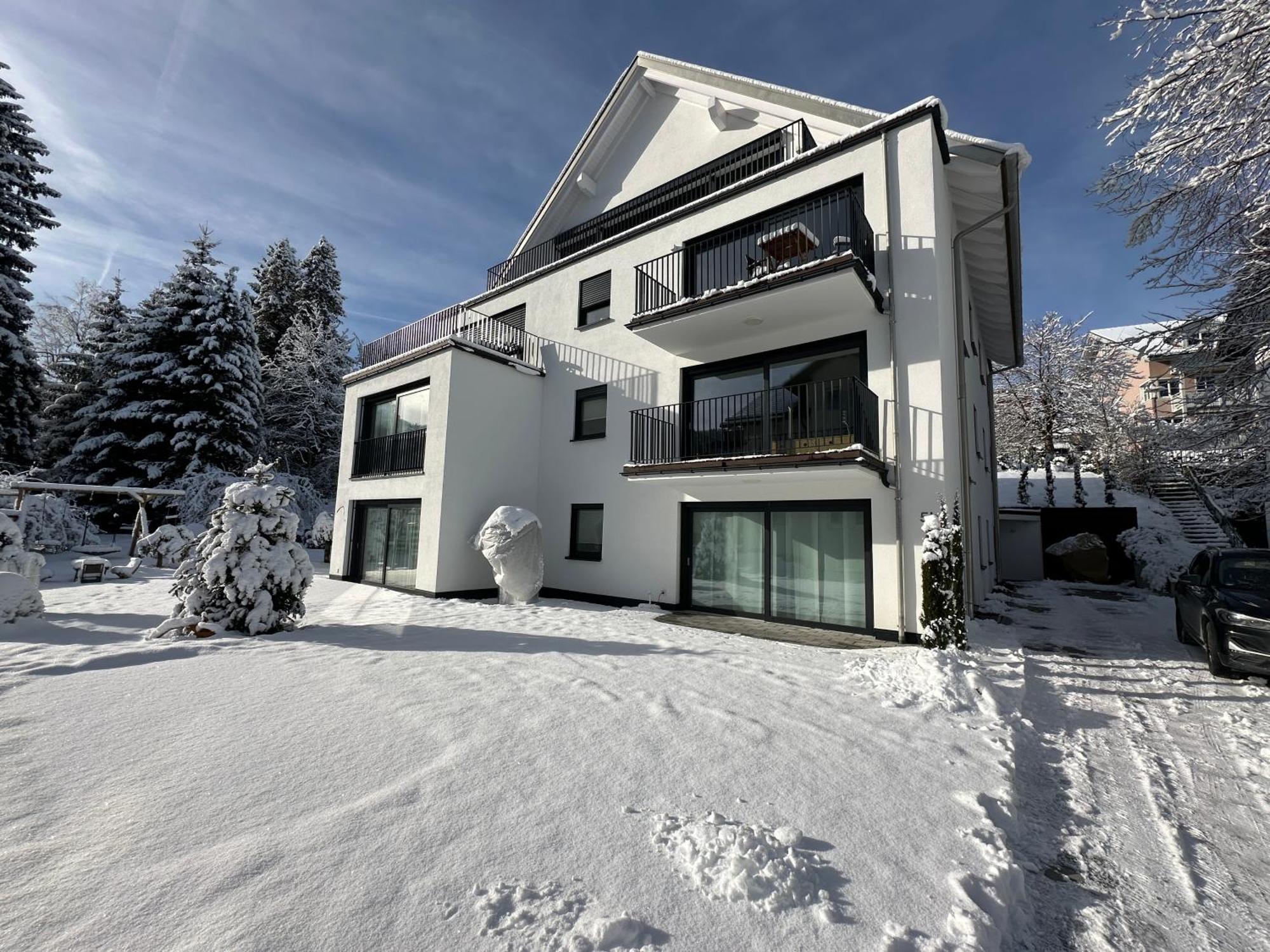 Ferienwohnung Amalie Fussen Exterior photo
