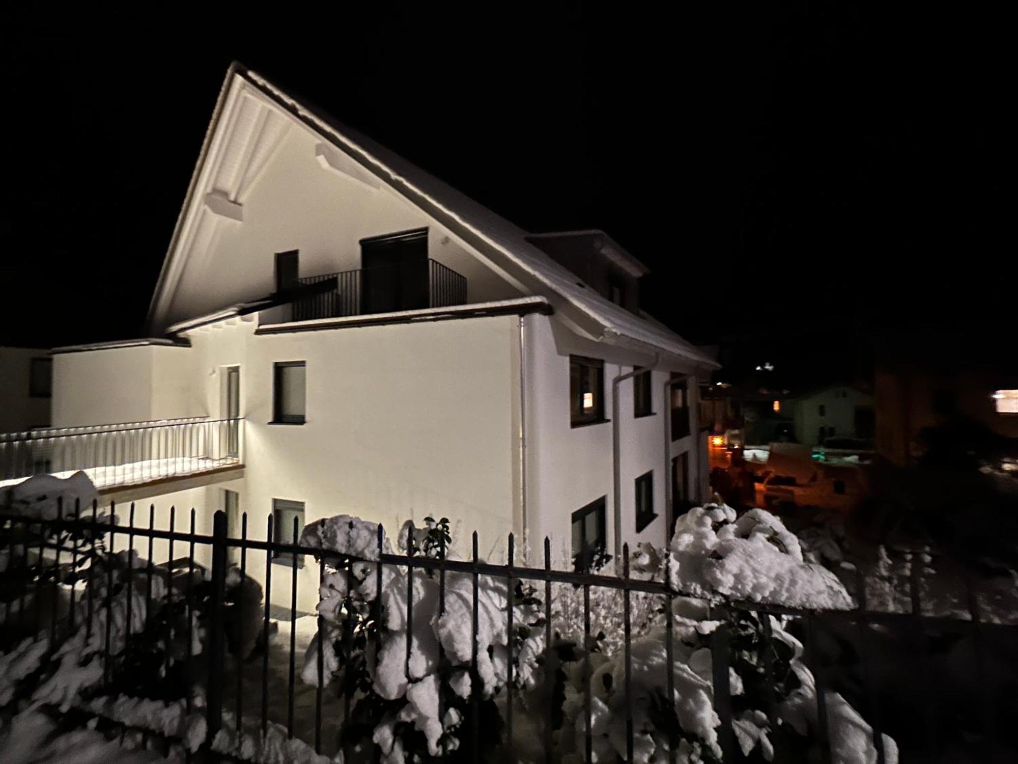 Ferienwohnung Amalie Fussen Exterior photo