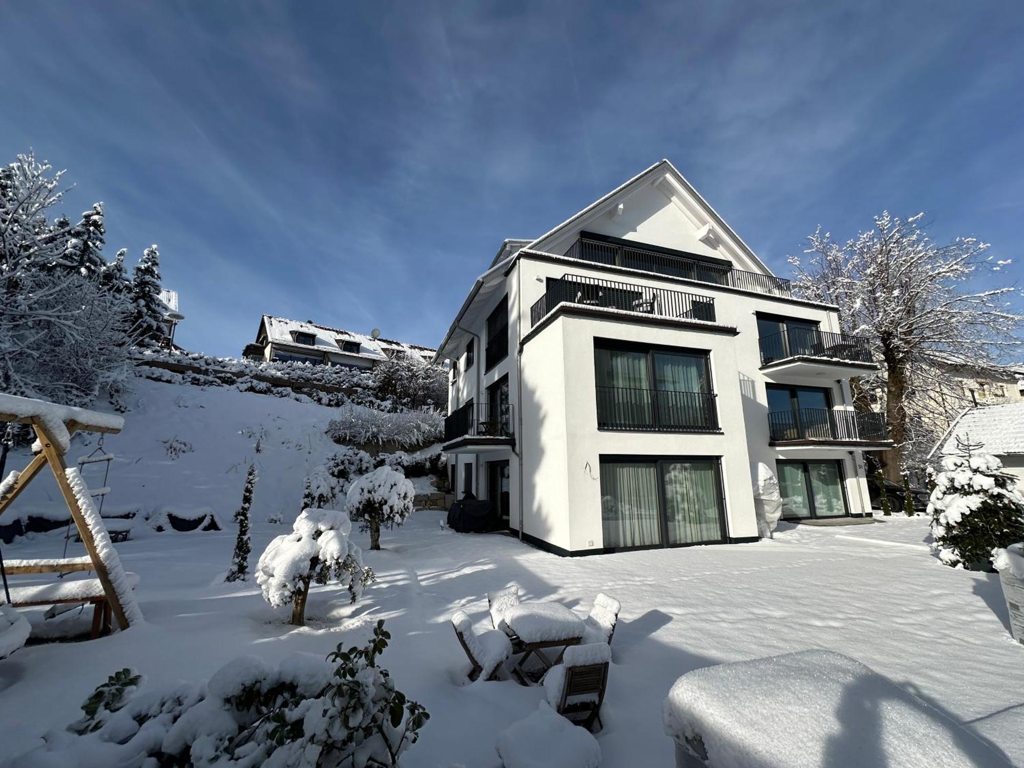 Ferienwohnung Amalie Fussen Exterior photo